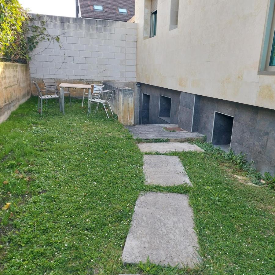 Apartamentos Maradentro ソト・デ・ラ・マリーナ エクステリア 写真