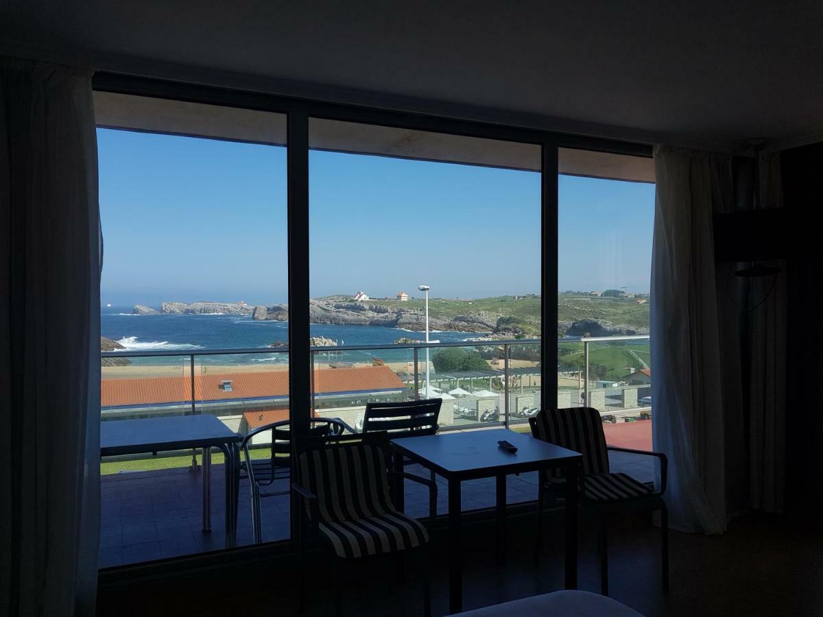 Apartamentos Maradentro ソト・デ・ラ・マリーナ エクステリア 写真